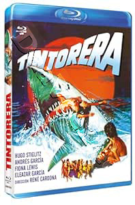 Tintorera: Killer Shark | Tintorera!  |   Blu-Ray